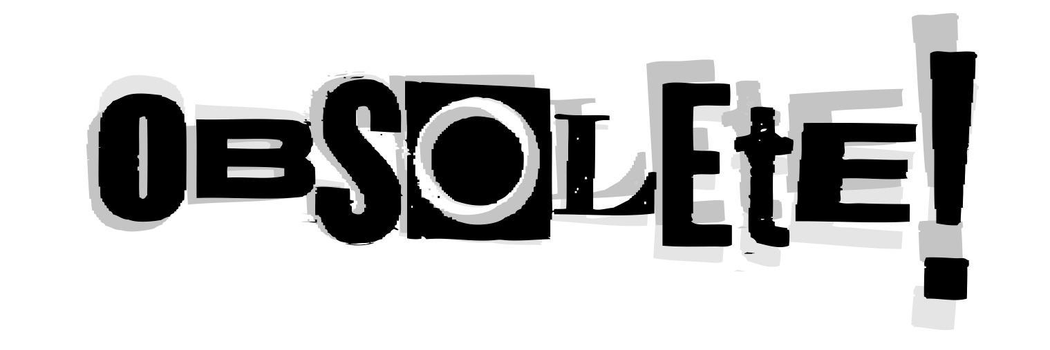 ObsoletePress's profile banner image
