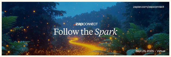 zapier Profile Banner