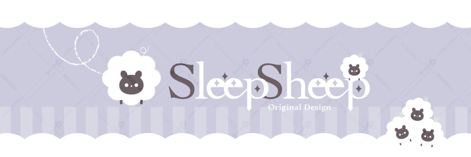 SleepSheep_mm's profile banner image