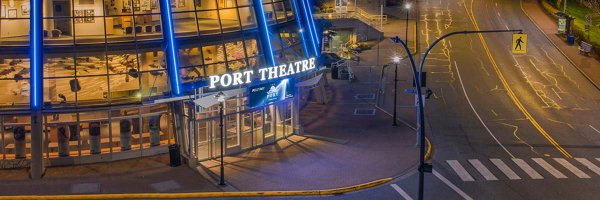 The Port Theatre Profile Banner