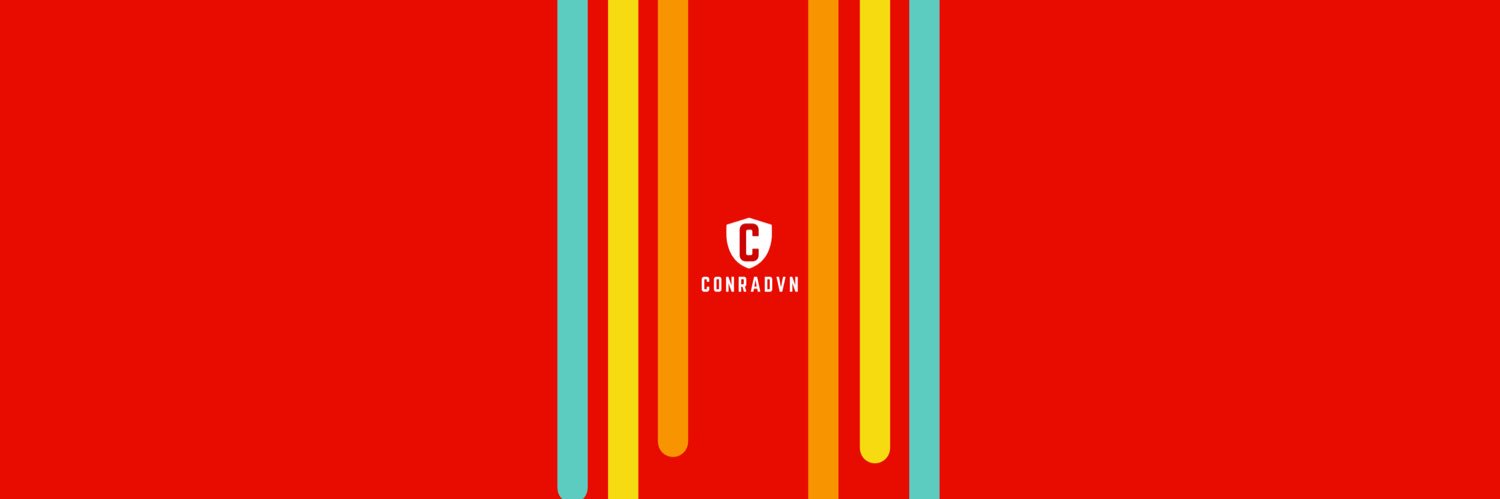 realConradvN's profile banner image