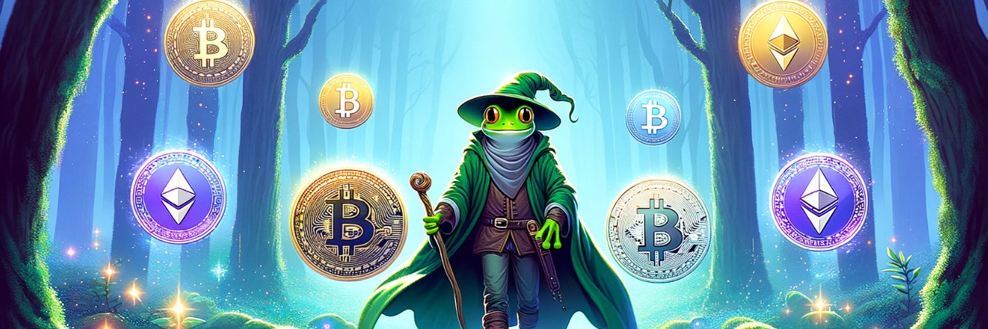 Merlin PEPE banner
