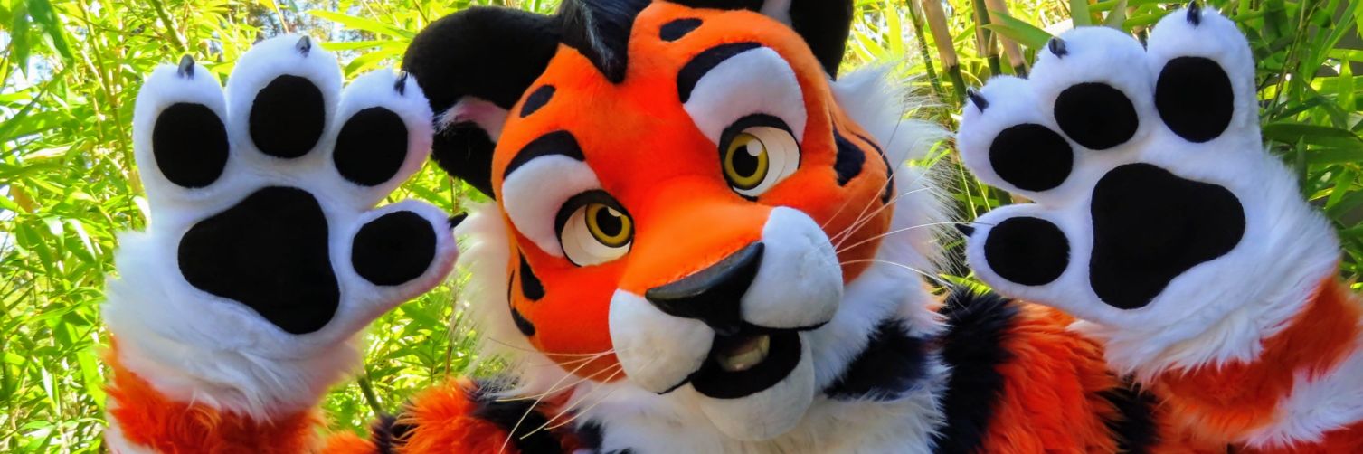 FANG! 🐯 banner