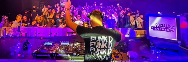 DJFUNKD Profile Banner