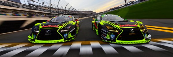 Lexus Racing USA Profile Banner