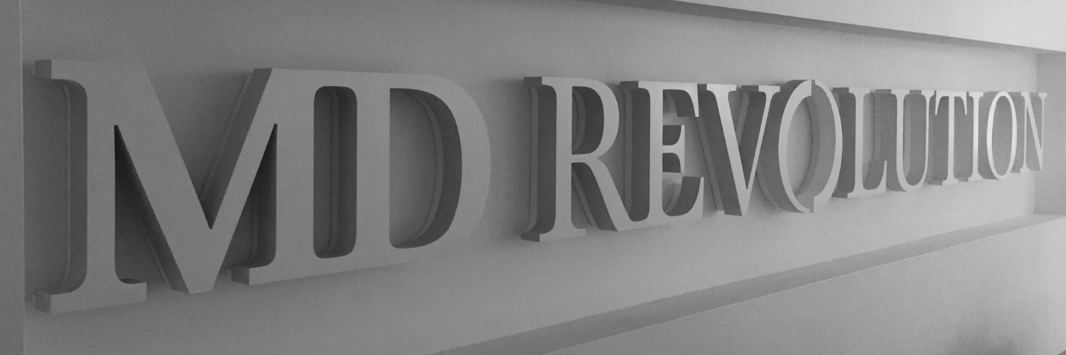 MDRevo's profile banner image