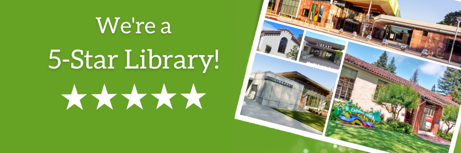 Palo Alto Library banner