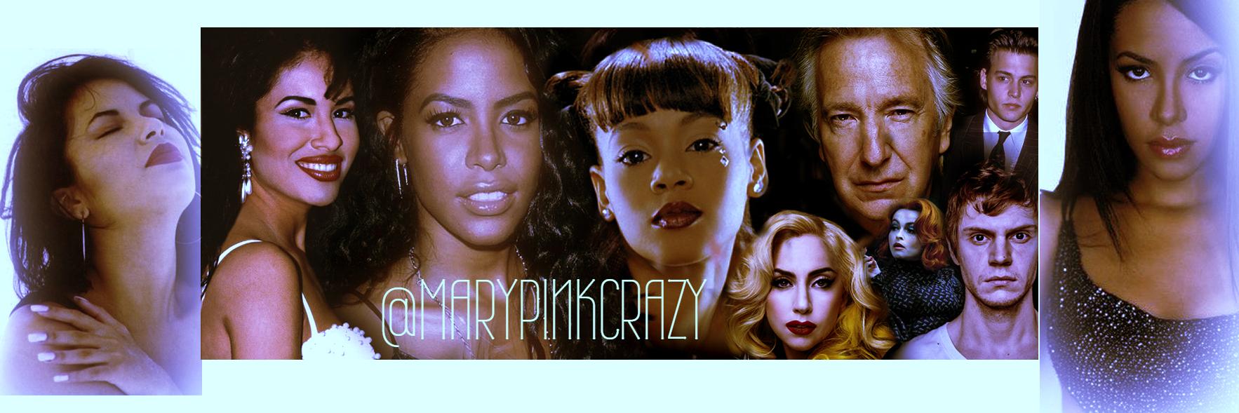 Marypinkcrazy's profile banner image