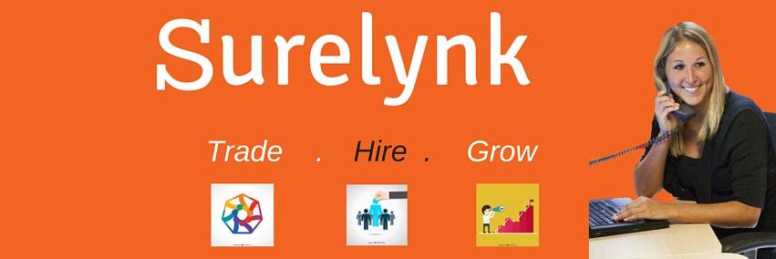 Surelynk's profile banner image