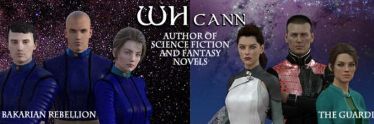 WH Cann Profile Banner
