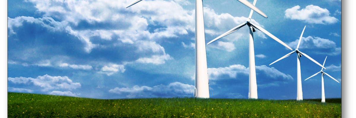 Wind Energy banner
