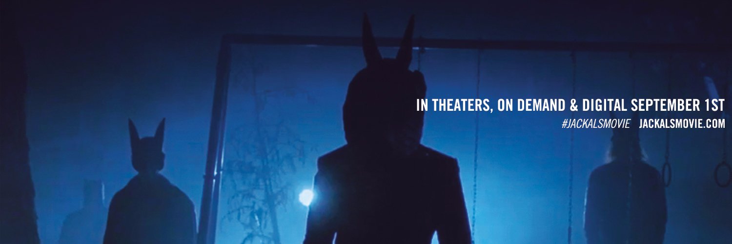 Jackals Movie banner