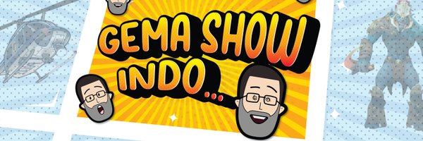 GemaShowIndo Profile Banner