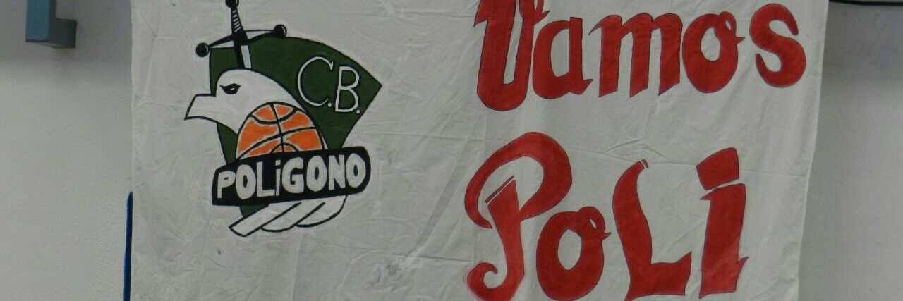 Club Baloncesto Polígono banner