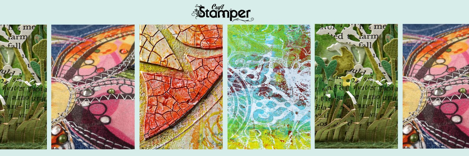 CraftStamperMag's profile banner image