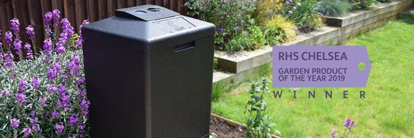 HOTBIN Composting Profile Banner