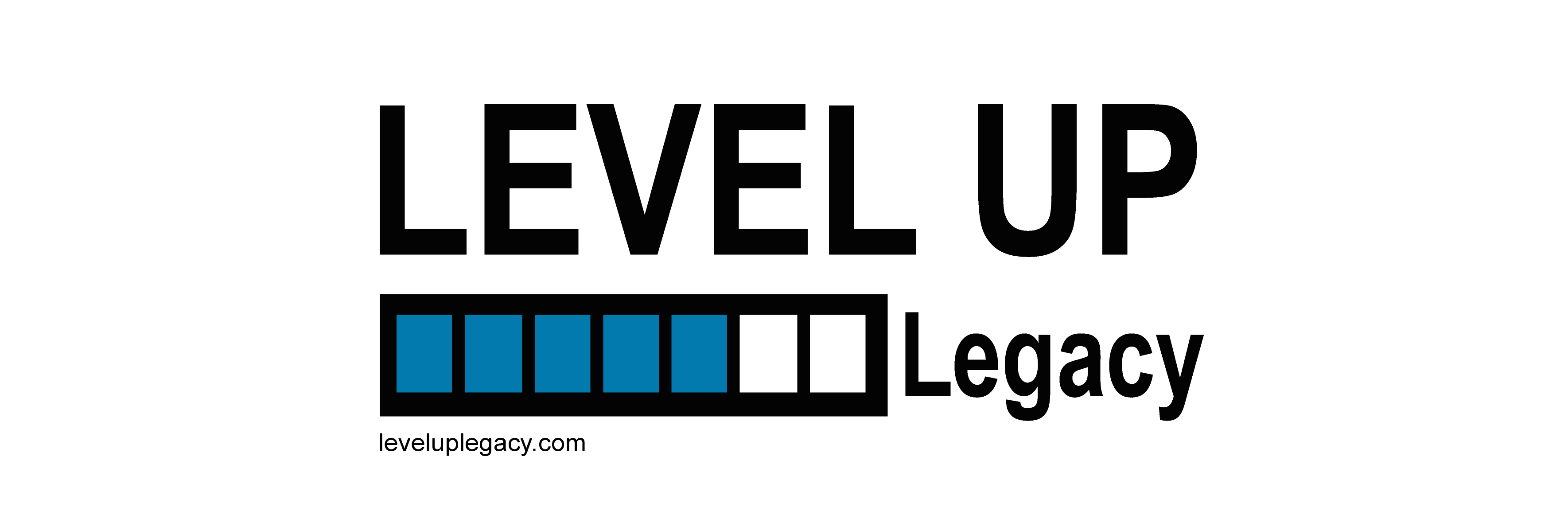 Level Up Legacy banner