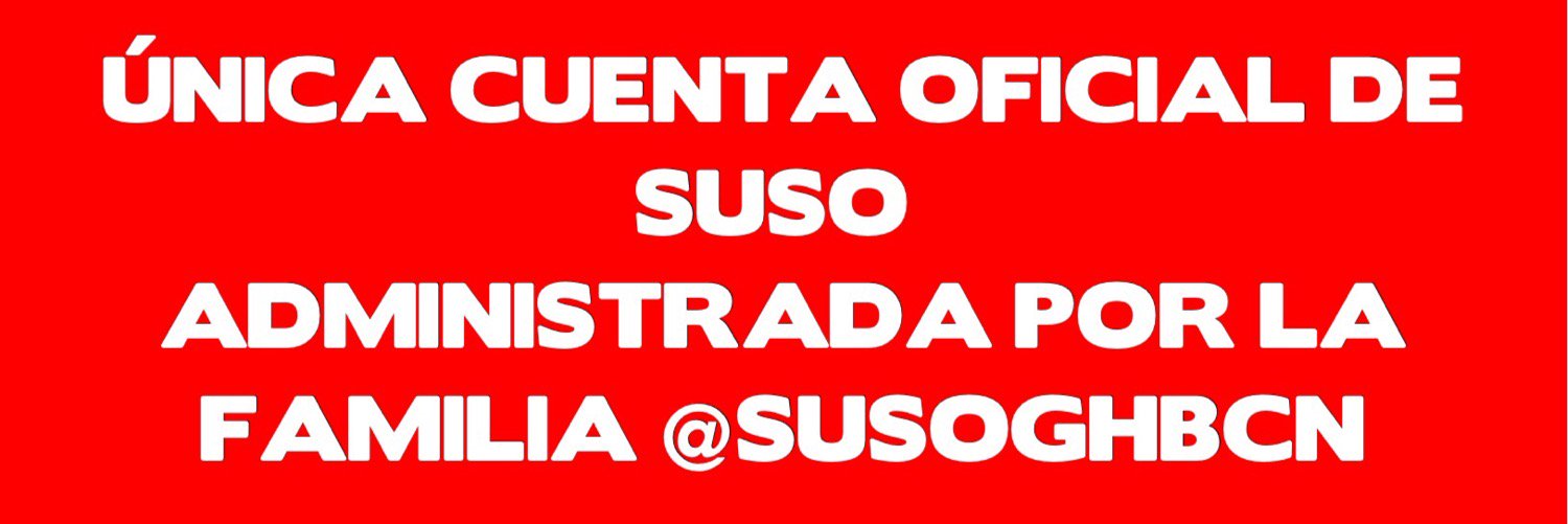 SUSOGHBCN's profile banner image