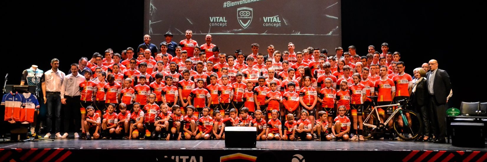 V.C.P. Loudeac banner