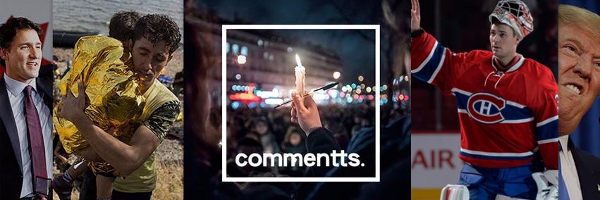 Commentts_App's profile banner image