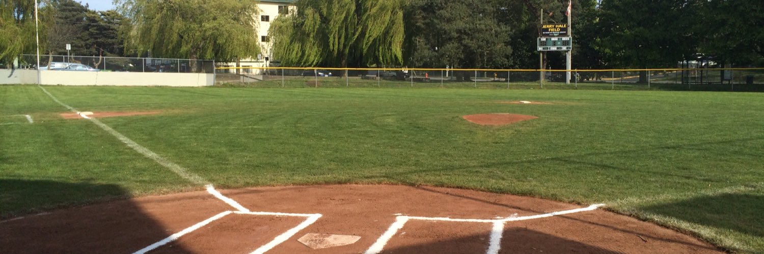 Victoria National Little League banner
