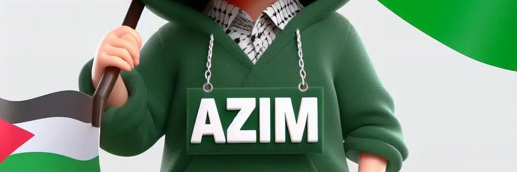 AzimALmi's profile banner image