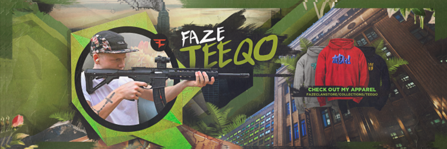RealTeeqo's profile banner image