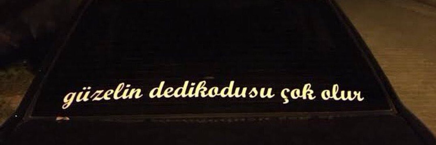 DamlaKinik's profile banner image