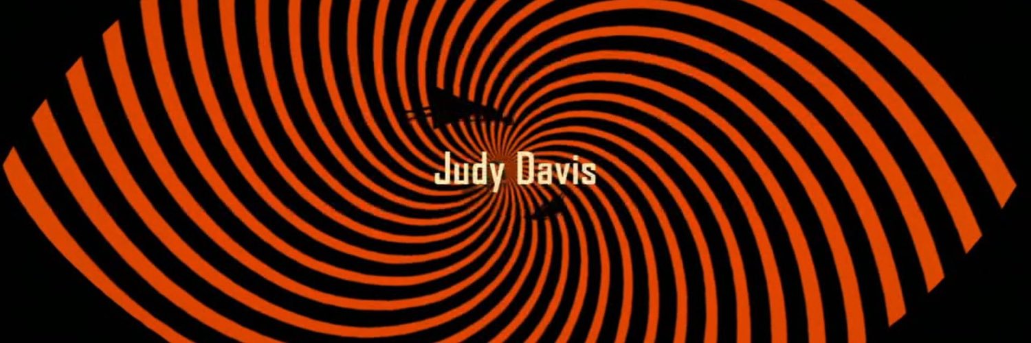 IAMJUDYDAVIS's profile banner image