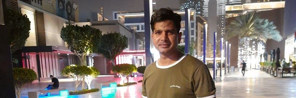 vdjgourav's profile banner image