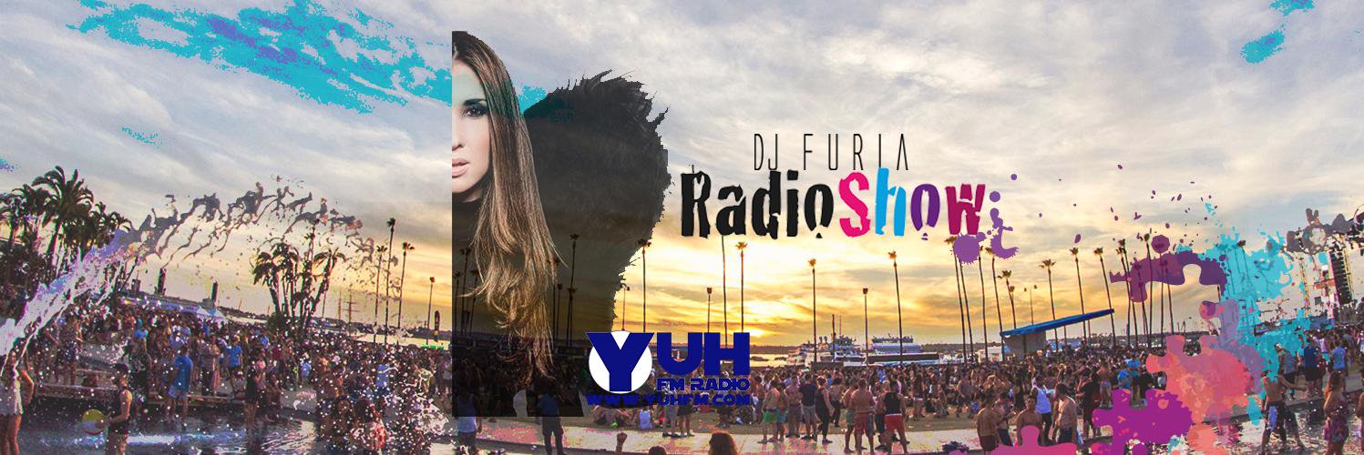 DjFuriaRadio's profile banner image
