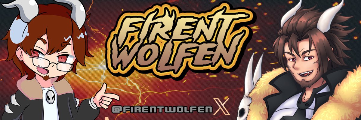 FirentWolfen's profile banner image