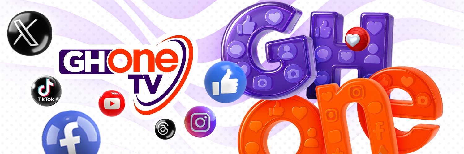 GHOne TV banner
