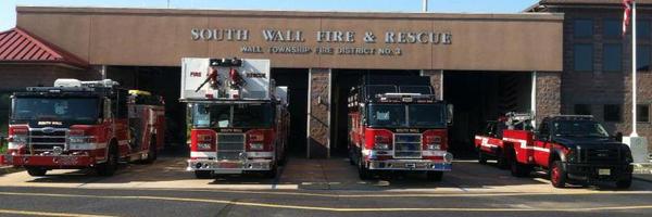 SouthWallFire3 Profile Banner
