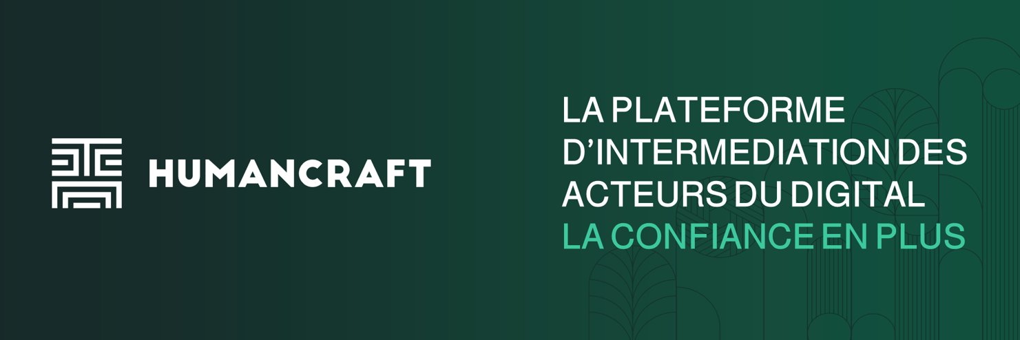 HumanCraft banner