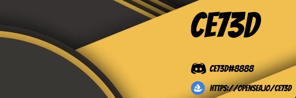 ce73D 👩‍💻 banner