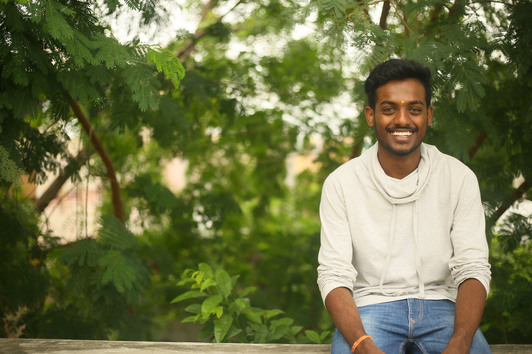 Tejeshgoud35's profile banner image
