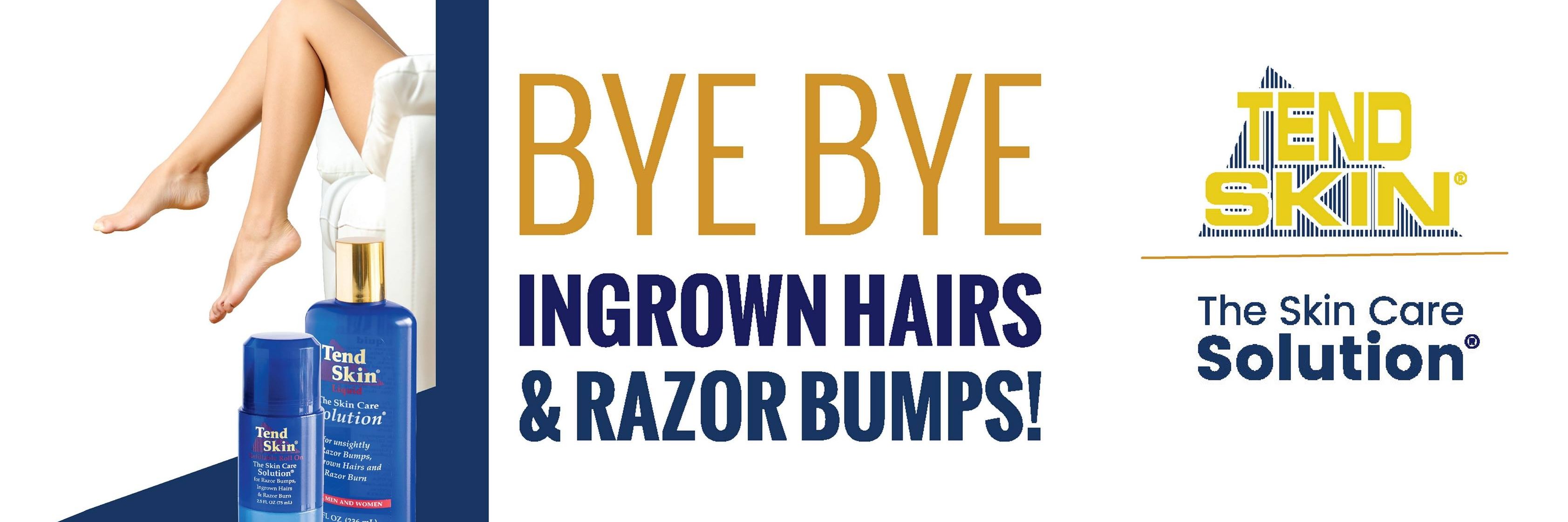 Tend Skin banner