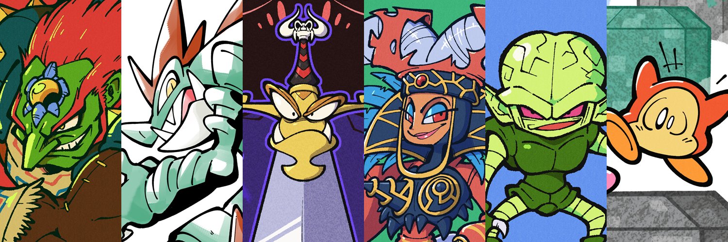 Shenaniganza's banner