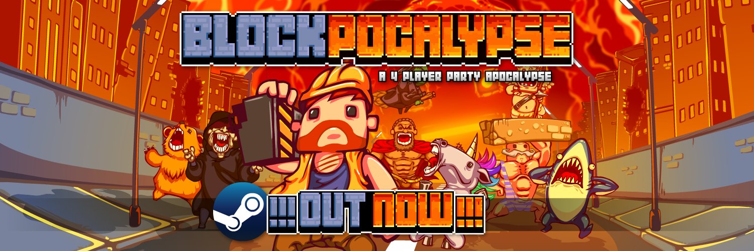 blockpocalypse's profile banner image