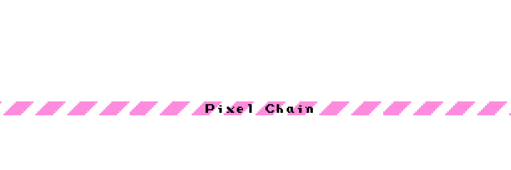 PixelChain's profile banner image