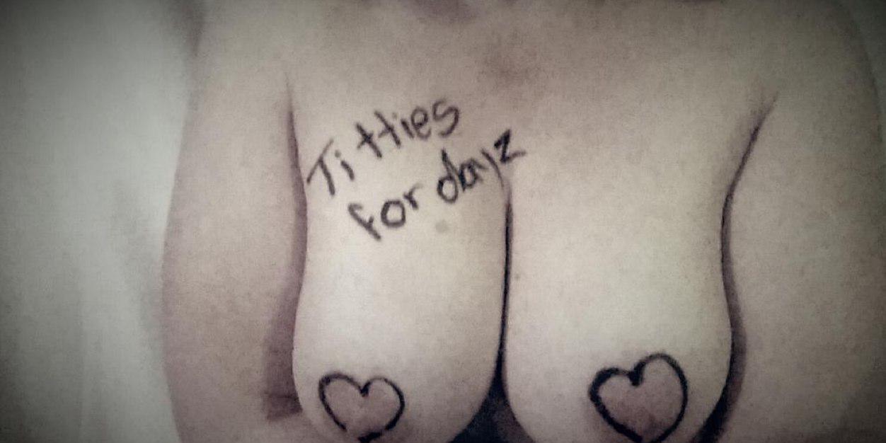 Titties for dayz banner