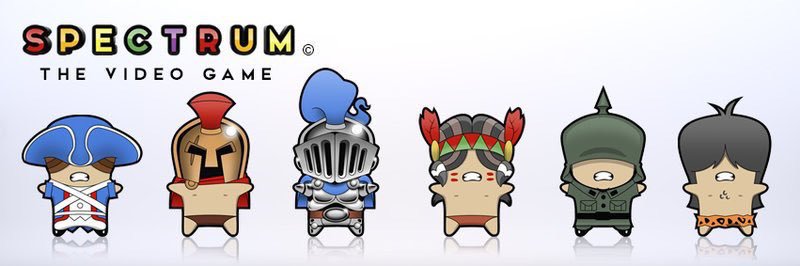 SpectrumArmy's profile banner image