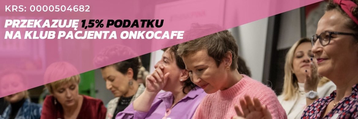 Fundacja OnkoCafe banner