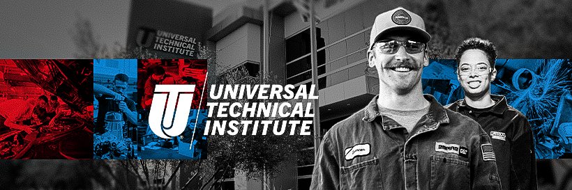 Universal Technical Institute banner