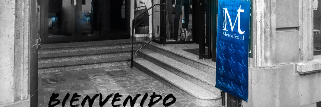 Mercatextil's profile banner image