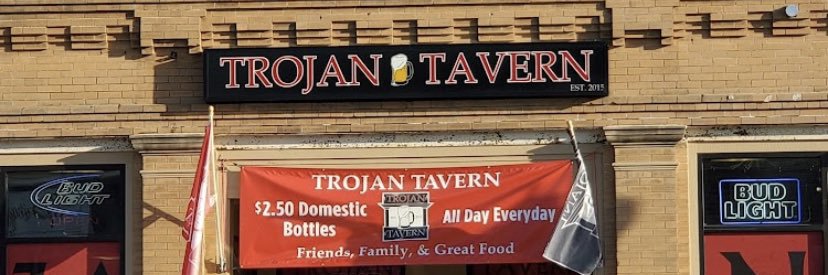 trojantavern's profile banner image