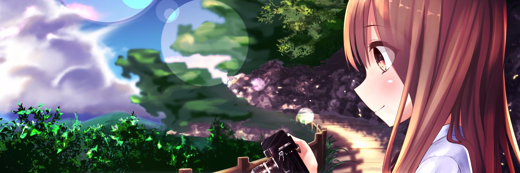 harukabeni1's profile banner image