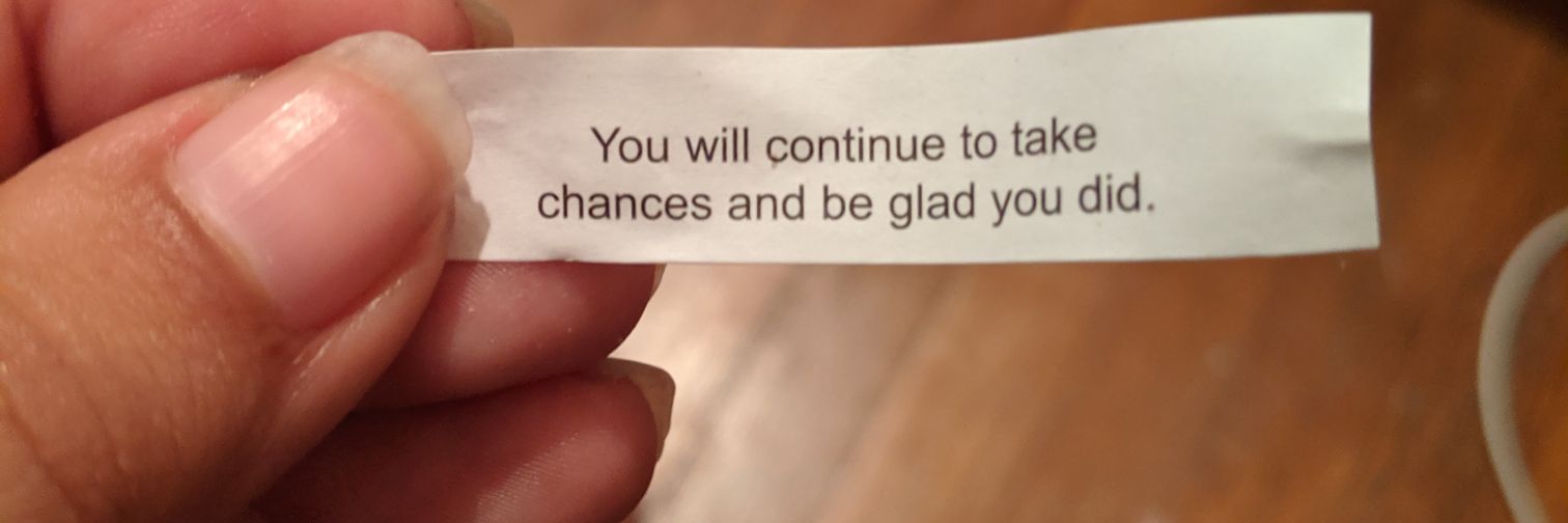 zen lara | dimple power weilder banner