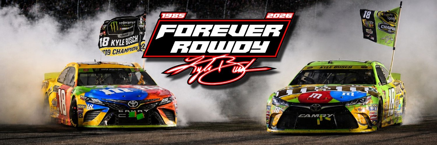 NASCAR Fans UK banner